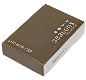 Seasons Shower Cap in Box (100/Inner Box)